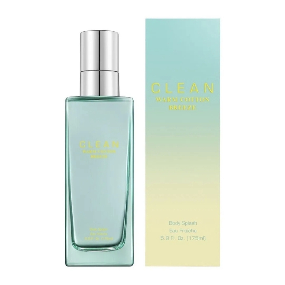 Clean Warm Cotton Breeze Eau Fraiche